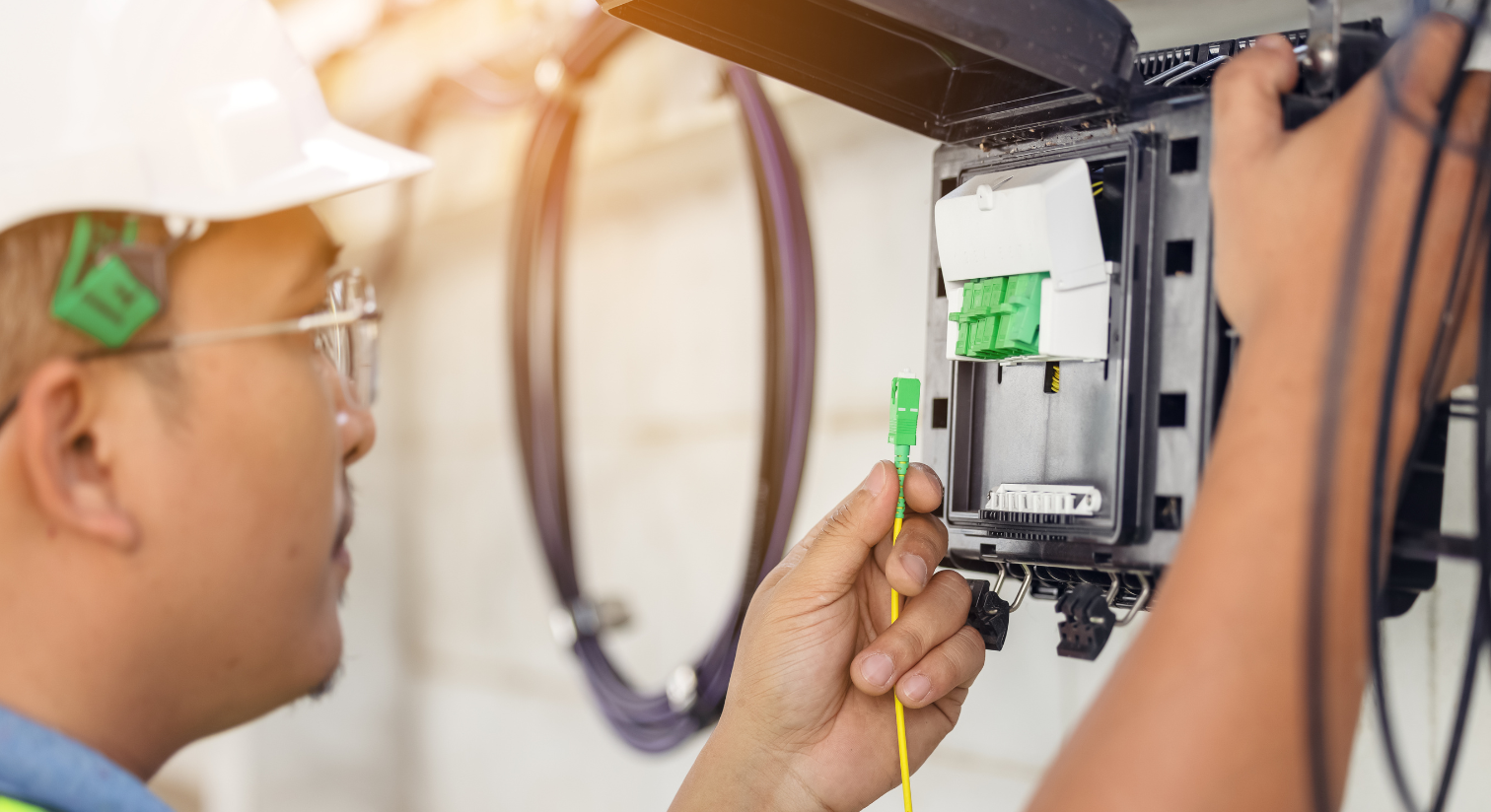 Formation Expert Fibre Optique
